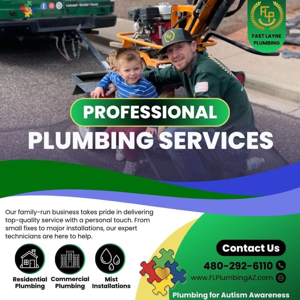 plumber san tan valley az that offer free estimates