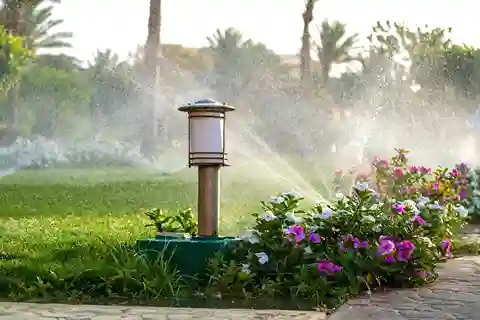 how to install misting system