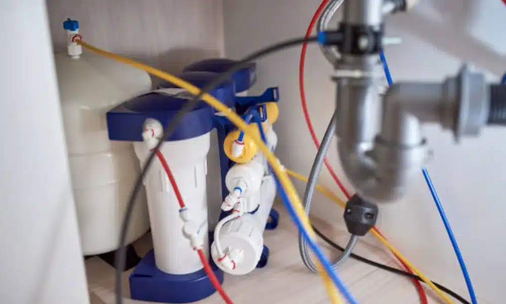 reverse osmosis