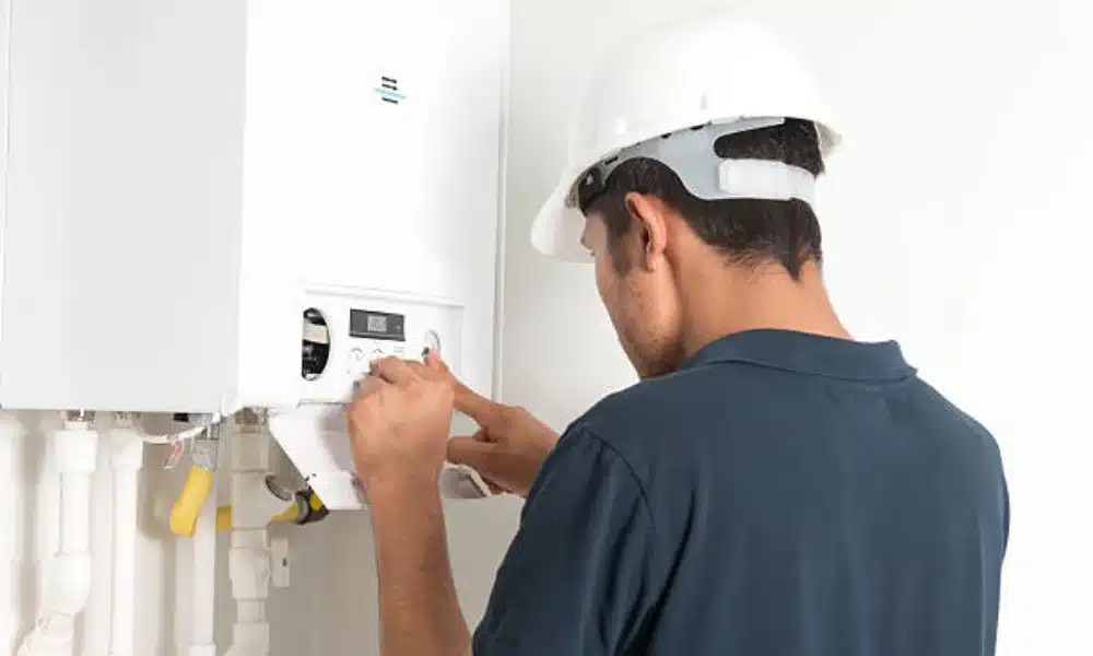 why does my water heater make a popping noise