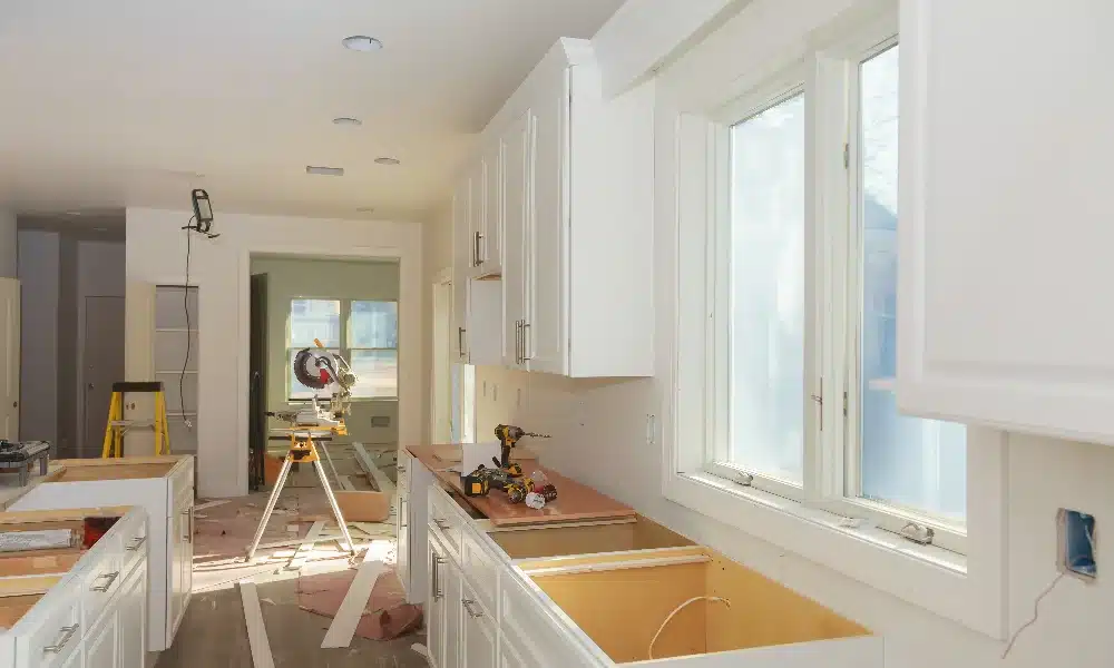 what are the benefits of kitchen remodeling